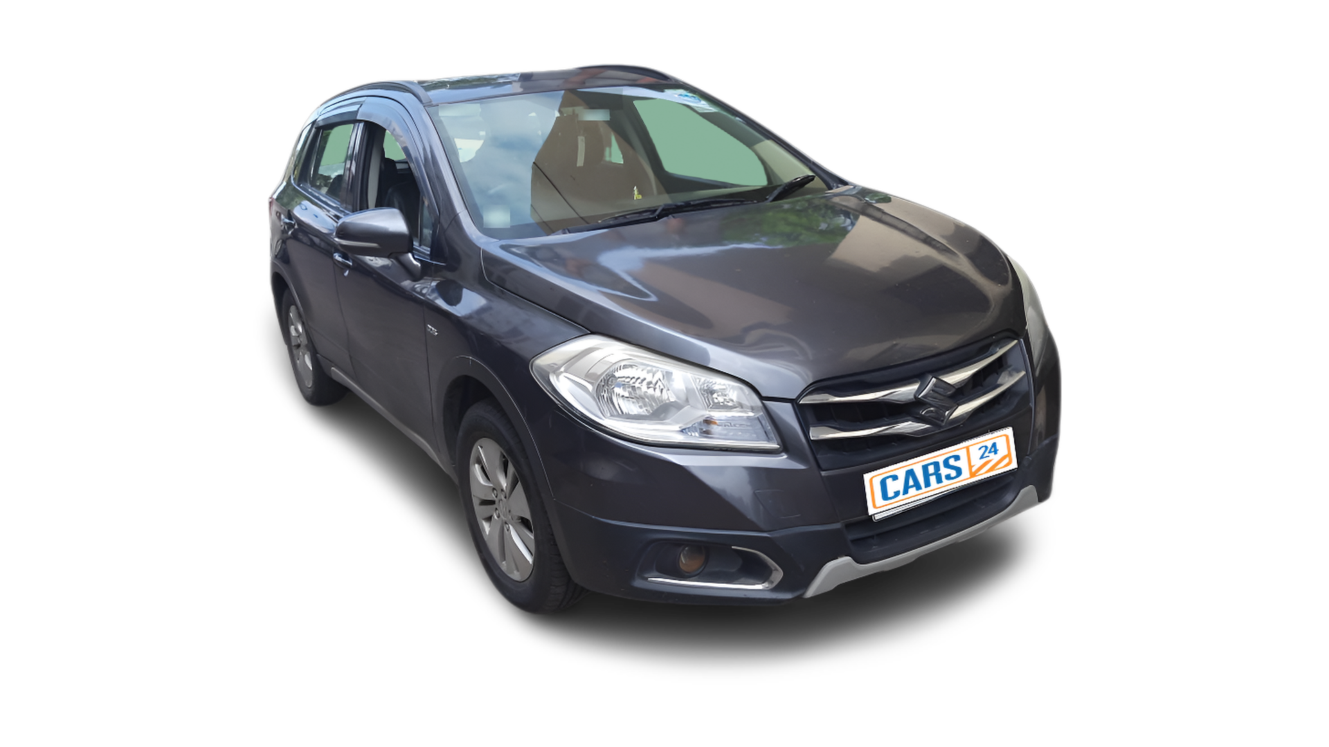 2015 Maruti S Cross - SUV - Diesel - Manual - ₹3.50 lakh